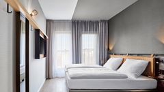 h2-Hotel Saarbrücken, Komfortzimmer