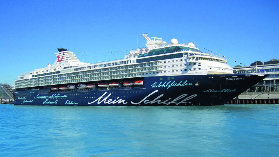 MEIN SCHIFF 2 ©TUI Cruises, Gerhard Holtz MEIN SCHIFF 2