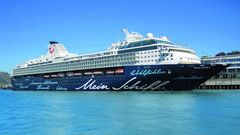 MEIN SCHIFF 2 ©TUI Cruises, Gerhard Holtz MEIN SCHIFF 2