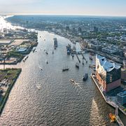 Hamburg ©www.mediaserver.hamburg.de, A. Vallbracht Luftaufnahme mit Elbphilharmonie