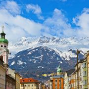 Innsbruck Winter