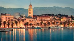 Split