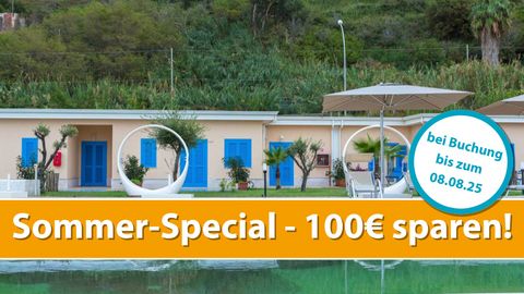 Galia Luxury Resort - momento Sommer Special