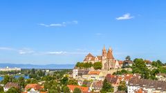 Breisach am Rhein, Panoramablick