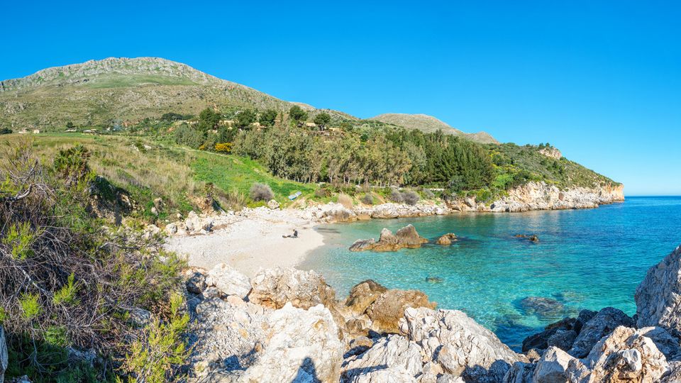 Cala Mazzo di Sciacca