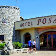 Außenansicht ©Hotel Posada - momento 18_Posada Beach Palau_facade