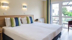 The Beausite Hotel, Zimmerbeispiel  ©The Beausite Hotel The Beausite Hotel, Zimmerbeispiel