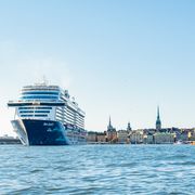 Mein Schiff 2 in Stockholm ©TUI Cruises GmbH, Melanie Gaissmaier Mein Schiff 2 in Stockholm