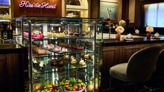 Mein Schiff 7, Café Central