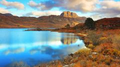 Loch Maree ©Colin Ward - adobe stock Loch Maree