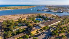 Außenansicht_Hotel Vila Galé Albacora