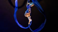 Cirque du Soleil Alizé - Silk 3