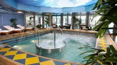 MS Oosterdam, Pool