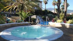Jacuzzi Hotel Puerto Palace