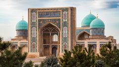 Khast-Imam Square