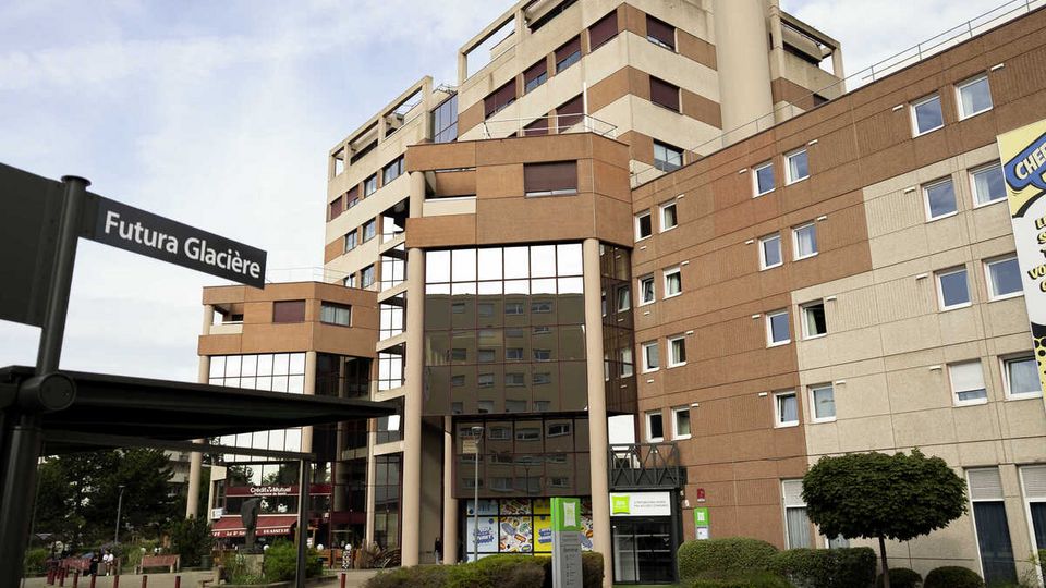 ibis Styles Strasbourg Nord Palais des Congrès