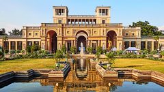 Schloss Sanssouci in Potsdam
