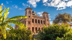 Antananarivo, Royal palace complex, Rova