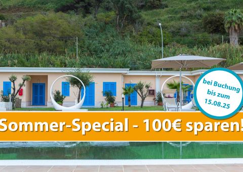Galia Luxury Resort - momento Sommer Special