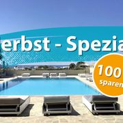 Thera Mare Hotel - Poolblick