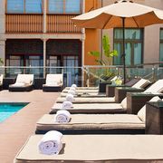 Grupotel Gran Via 678, Pool ©momento, Grupotel Gran Via 678 Grupotel Gran Via 678, Pool