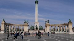 Heldenplatz