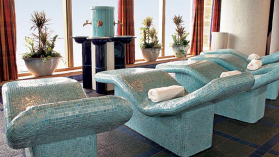 Westerdam, Spa