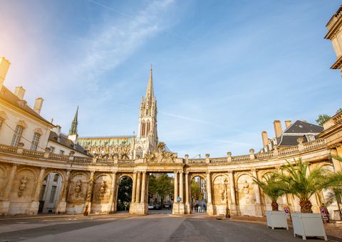 Nancy, Kathedrale Saint Epvre