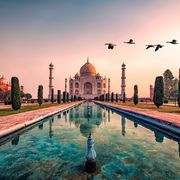 Taj Mahal 
