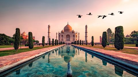 Taj Mahal 