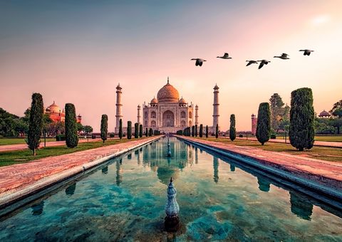 Taj Mahal 