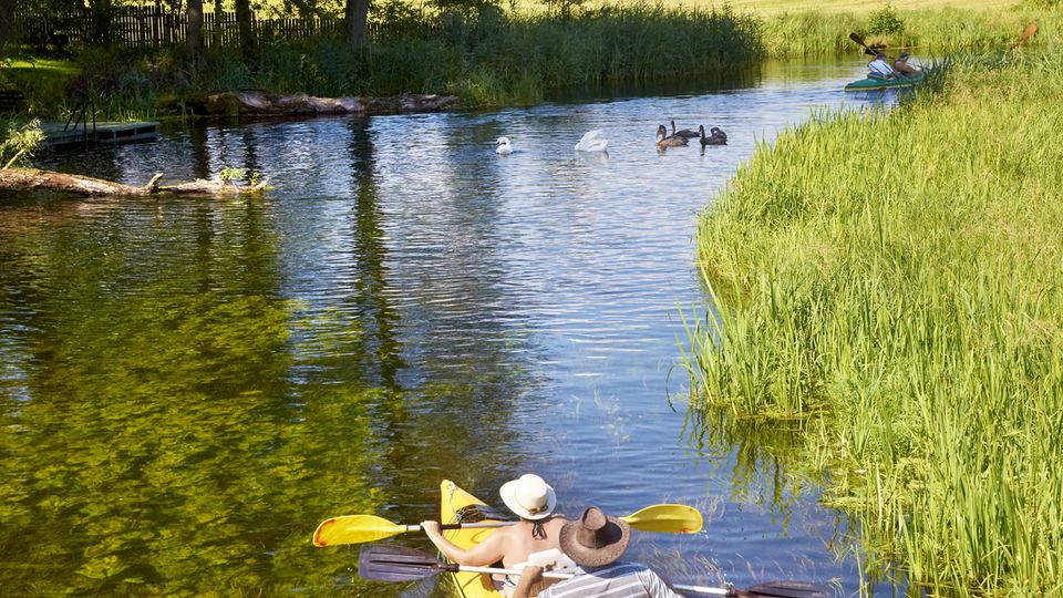 Paddeltour in Masuren copy