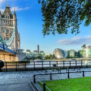Tower Bridge und the Shard