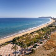 Sandstrand auf Porto Santo ©ui-Melim Sandstrand auf Porto Santo