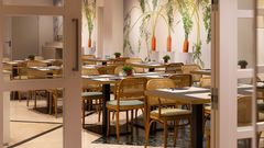 Frühstücksrestaurant