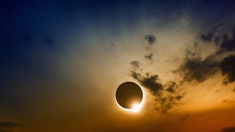 Sonnenfinsternis