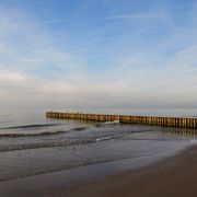 Kolberg Winter Strand