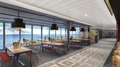 Mein Schiff Relax_InTUItion_Harbour Market_Buffet(c)TUICRUISES Mein Schiff Relax_InTUItion_Harbour Market_Buffet(c)TUICRUISES