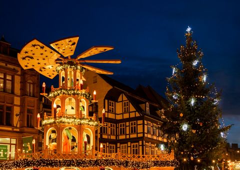 Quedlinburger Weihnachtsmarkt