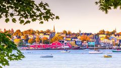 Lunenburg Old Town_Nova Scotia ©Tourism Nova Scotia, Photographer Acorn Art & Photography Lunenburg Old Town_Nova Scotia