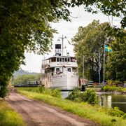 MS Wilhelm Tham ©Nordic Holidays Gmbh MS Wilhelm Tham