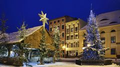 Torun, Weihnachtsmarkt