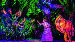 Dschungel Jane, Vajen van den Bosch