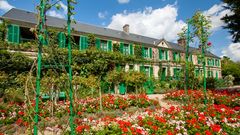Giverny, Haus von Claude Monet