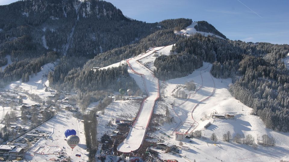 Hahnenkamm Kitzbühel
