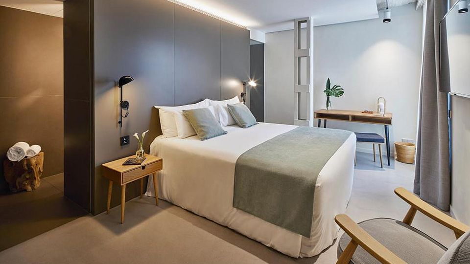 Hotel Ohla Eixample, Zimmerbeispiel