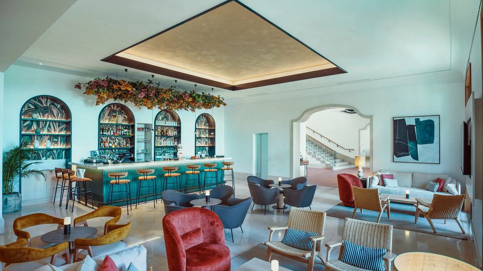 Bar Hotel Hyatt Ziva