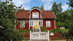 Haus in Lönneberga