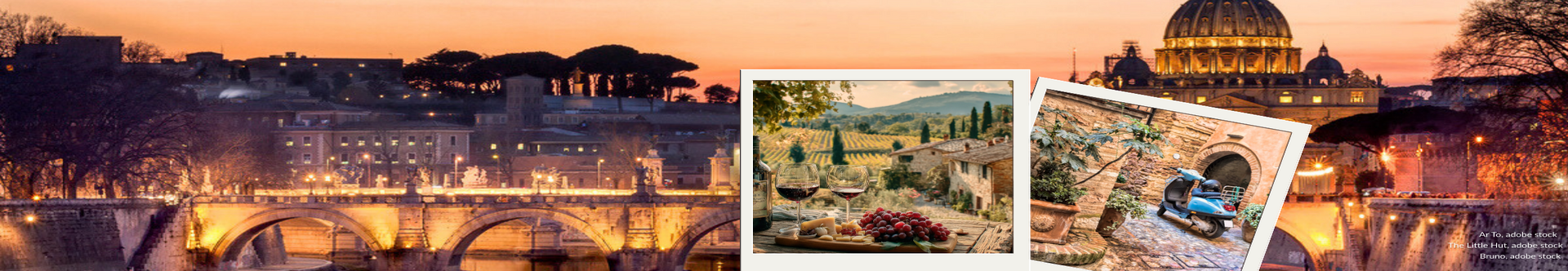 Frühjahrsreisen Italien