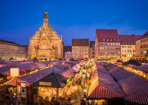 Nürnberger Weihnachtsmarkt